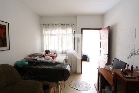 Sala de casa à venda com 3 quartos, 130m² em Vila Guilhermina, São Paulo