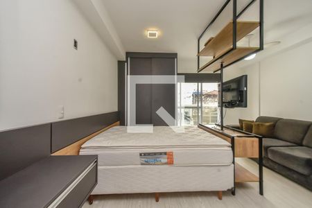 Studio de kitnet/studio para alugar com 1 quarto, 39m² em Santa Cecília, São Paulo