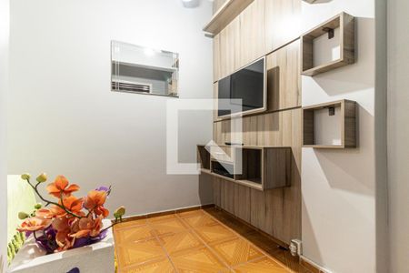 Apartamento para alugar com 44m², 1 quarto e sem vagaSala