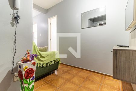 Apartamento para alugar com 44m², 1 quarto e sem vagaSala