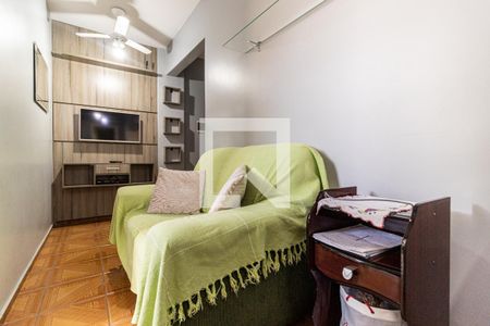 Sala de apartamento para alugar com 1 quarto, 44m² em Santa Cecilia, São Paulo