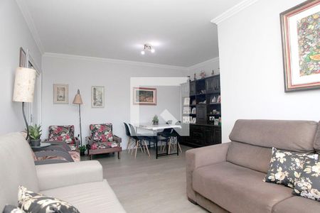 Apartamento à venda com 103m², 3 quartos e 1 vagaSala 1