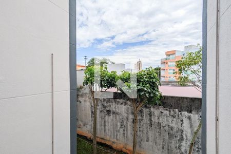 Vista da varanda de apartamento para alugar com 2 quartos, 49m² em Nova Petrópolis, São Bernardo do Campo