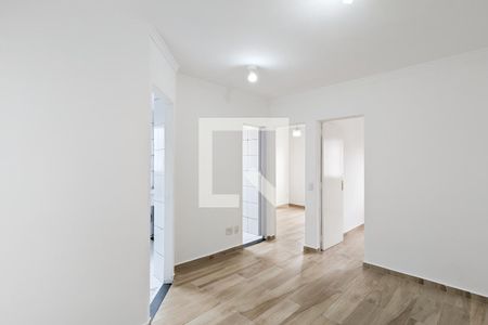 Sala de apartamento para alugar com 2 quartos, 49m² em Nova Petrópolis, São Bernardo do Campo