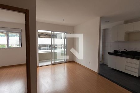 Apartamento à venda com 50m², 2 quartos e 1 vagaSala