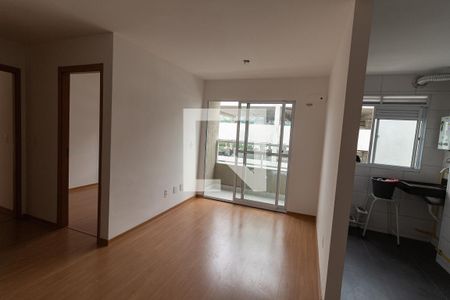 Apartamento à venda com 50m², 2 quartos e 1 vagaSala