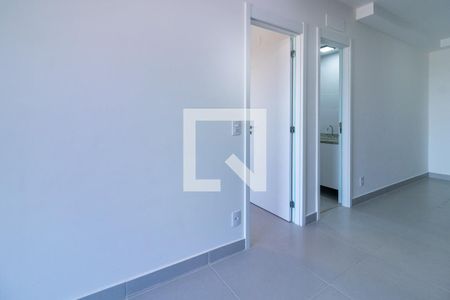 Sala / Cozinha de apartamento para alugar com 1 quarto, 39m² em Butantã, São Paulo