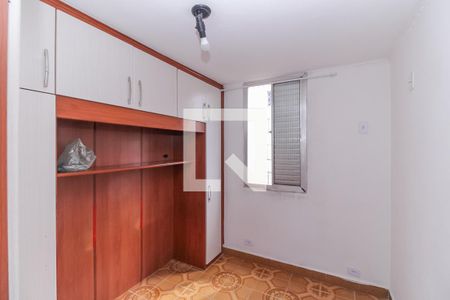 Quarto 1 de apartamento para alugar com 2 quartos, 44m² em Conjunto Habitacional Teotonio Vilela, São Paulo