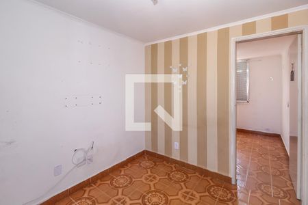 Sala de apartamento para alugar com 2 quartos, 44m² em Conjunto Habitacional Teotonio Vilela, São Paulo