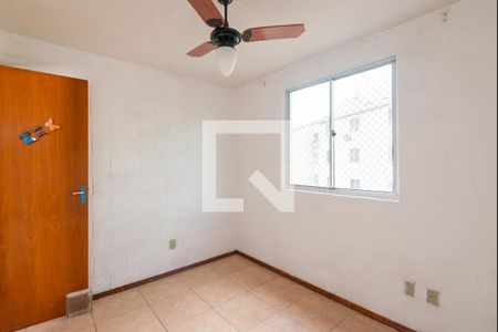Quarto 1 de apartamento para alugar com 2 quartos, 38m² em Campo Novo, Porto Alegre