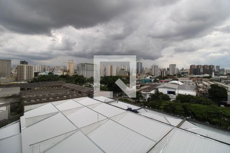 Vista da varanda de apartamento para alugar com 3 quartos, 100m² em Barra Funda, São Paulo