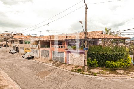 Vista da Varanda de casa à venda com 5 quartos, 240m² em Jardim Santa Emilia, Guarulhos