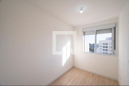 Quarto 1 de apartamento para alugar com 2 quartos, 37m² em Vila Parque Jabaquara, São Paulo