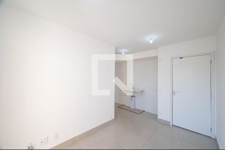 Sala de apartamento para alugar com 2 quartos, 37m² em Vila Parque Jabaquara, São Paulo