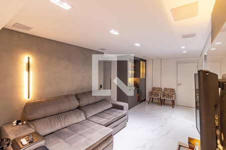 Sala de apartamento à venda com 3 quartos, 106m² em Ipiranga, São Paulo