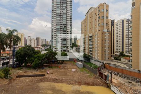 Vista de apartamento para alugar com 1 quarto, 29m² em Vila Nova Conceição, São Paulo