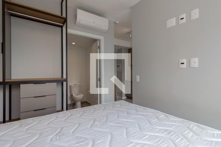 Suíte  de apartamento para alugar com 1 quarto, 29m² em Vila Nova Conceição, São Paulo