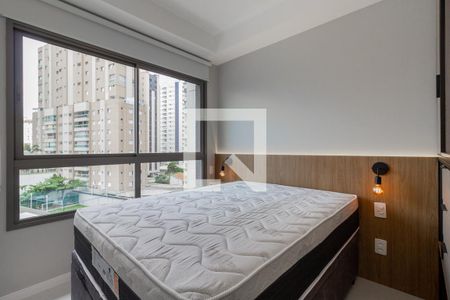 Suíte  de apartamento para alugar com 1 quarto, 29m² em Vila Nova Conceição, São Paulo