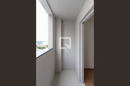 Sacada de apartamento para alugar com 1 quarto, 27m² em Vila das Bandeiras, Guarulhos