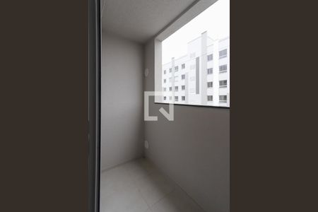 Sacada de apartamento para alugar com 1 quarto, 27m² em Vila das Bandeiras, Guarulhos