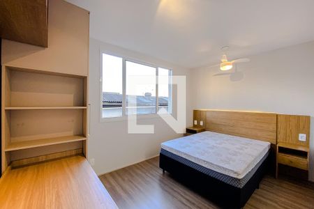 Studio para alugar com 19m², 1 quarto e sem vagaSala/Quarto