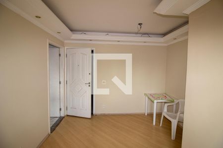 Sala de TV de apartamento para alugar com 2 quartos, 49m² em Chácara Califórnia, São Paulo