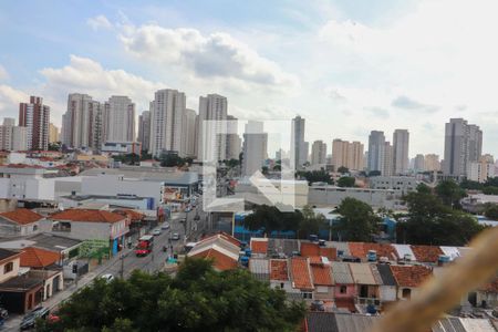 Vista do Quarto 1 de apartamento para alugar com 2 quartos, 49m² em Chácara Califórnia, São Paulo