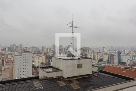 Vista da Sala de apartamento à venda com 3 quartos, 175m² em Bela Vista, São Paulo