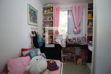Quarto 1 de apartamento para alugar com 3 quartos, 60m² em Vila Mendes, São Paulo