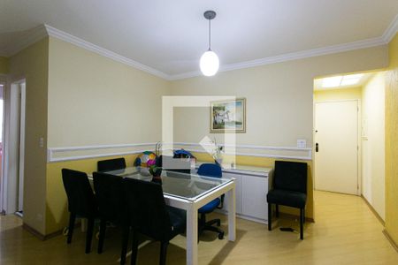 Sala de apartamento à venda com 3 quartos, 67m² em Vila Gomes Cardim, São Paulo