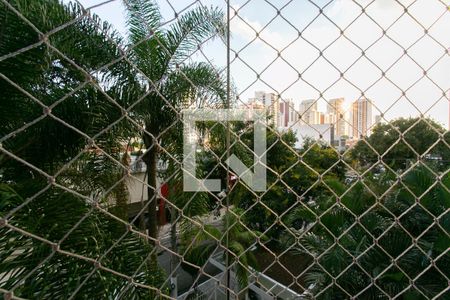 Vista da Varanda da Sala de apartamento à venda com 3 quartos, 67m² em Vila Gomes Cardim, São Paulo