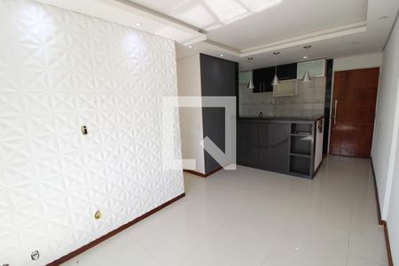 Sala/Cozinha de apartamento para alugar com 2 quartos, 48m² em Jardim Santa Terezinha (zona Leste), São Paulo