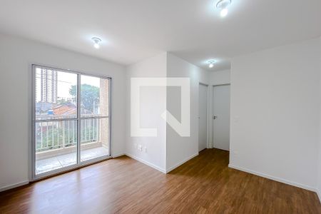 Sala de apartamento para alugar com 2 quartos, 50m² em Brás, São Paulo