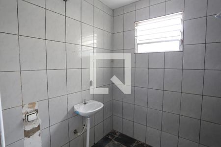 Banheiro de casa para alugar com 1 quarto, 110m² em Jardim Popular, São Paulo