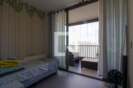 Studio à venda com 23m², 1 quarto e sem vagaStudio