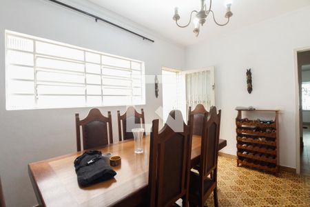 Sala de Jantar  de casa à venda com 4 quartos, 250m² em Penha de França, São Paulo