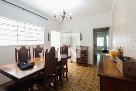 Sala de Jantar  de casa à venda com 4 quartos, 250m² em Penha de França, São Paulo