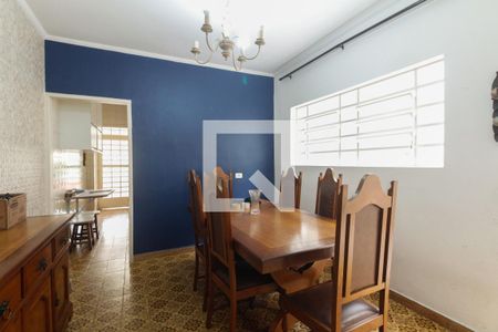 Sala de Jantar  de casa à venda com 4 quartos, 250m² em Penha de França, São Paulo