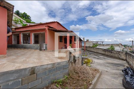 Fachada  de casa à venda com 3 quartos, 150m² em Mantiqueira, Belo Horizonte