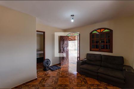 Sala  de casa à venda com 3 quartos, 150m² em Mantiqueira, Belo Horizonte
