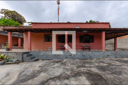 Fachada  de casa à venda com 3 quartos, 150m² em Mantiqueira, Belo Horizonte