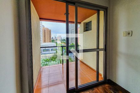 Varanda da Sala de apartamento à venda com 2 quartos, 70m² em Jardim Vila Mariana, São Paulo