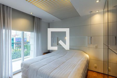 Kitnet/Studio para alugar com 1 quarto, 50m² em Vila Nova Conceição, São Paulo