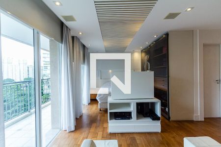 Kitnet/Studio para alugar com 1 quarto, 50m² em Vila Nova Conceição, São Paulo