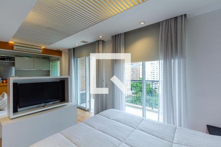 Kitnet/Studio para alugar com 1 quarto, 50m² em Vila Nova Conceição, São Paulo