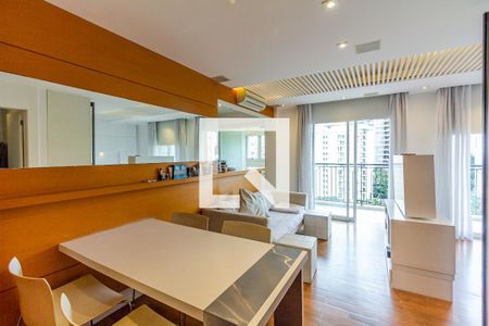 Kitnet/Studio para alugar com 1 quarto, 50m² em Vila Nova Conceição, São Paulo