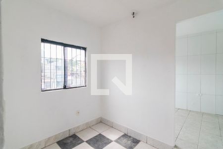 Sala de kitnet/studio para alugar com 1 quarto, 40m² em Vila Mazzei, Santo André