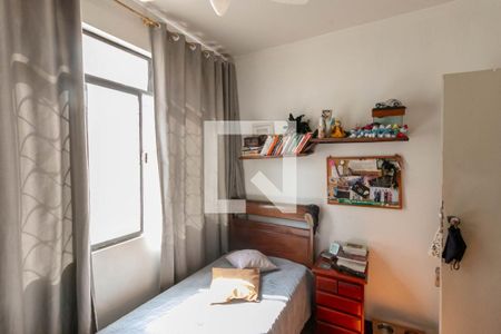 Quarto 2 de apartamento à venda com 3 quartos, 87m² em Nova Suíssa, Belo Horizonte