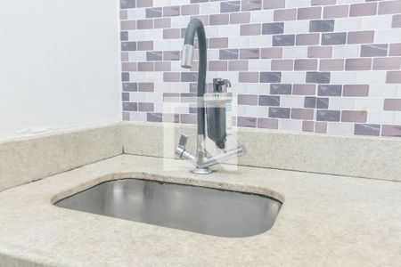 Studio à venda com 48m², 1 quarto e 1 vaga Studio à venda com 48m², 1 quarto e 1 vagaCozinha