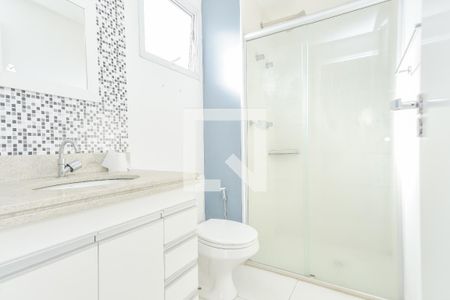 Studio à venda com 48m², 1 quarto e 1 vaga Studio à venda com 48m², 1 quarto e 1 vagaBanheiro